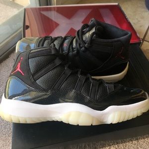Air Jordan 11 Retro “72-10”